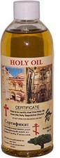 Large Holy Oil from Bethlehem picture