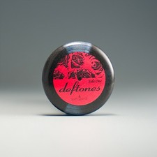Deftones Button Pin 1