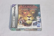 Chronicles of Narnia:The Lion,the Witch,& the Wardrobe(Game Boy Advance) #10 G-2 picture