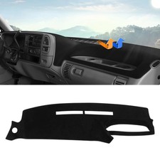Autorder Dashboard Cover Mat for 1995 1996 Chevy Chevrolet Silverado C/K 1500... picture