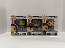 Funko POP Movies Netflix Rebel Moon Set Of 3: Gunnar, Kora, And Atticus Noble picture