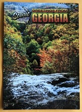 Postcard GA: Greetings from scenic Georgia picture