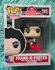 Funko Pop The Rocky Horror Picture Show Frank-N-Furter #1915 Premium Tim Curry picture