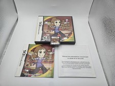 Diner Dash Sizzle & Serve (Nintendo DS, 2007) With Manual And Insert picture