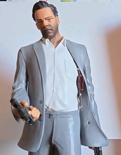 Max Payne 3 Special Edition Statue 10