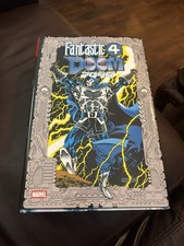 Fantastic Four Doom 2099 Omnibus Hardcover Read Once Original Owner picture