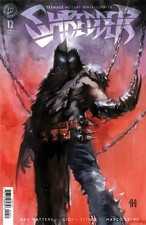 Teenage Mutant Ninja Turtles: Shredder #12 Variant C IDW Publishing 2026 picture