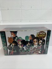 NEW Demon Slayer Box Set 1-23 New Factory Sealed Kimetsu No Yaiba picture
