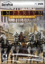Imperium Romanum - PC picture