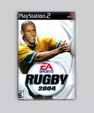 RUGBY 2004 / PS2 - 2