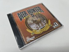 Deer Hunter 5 - Tracking Trophies 5th Anni PC - Jewel Case - CD-ROM - BRAND NEW picture