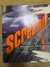 Screamer Breakneck Road Racing PC By Virgin picture