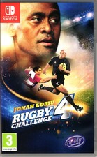 Jonah Lomu Rugby Challenge 4 for Nintendo Switch™ picture