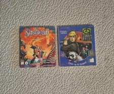 Jonny Quest: Cover-Up at Roswell & Shadoan - Jewel Case Games - Sealed picture