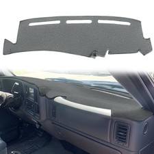 Yiz Dash Cover Mat for 1999-2006 GMC Sierra/Chevy Silverado (99-06 gray)Y55 picture