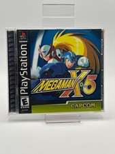 Mega Man X5 (Sony PlayStation 1, 2001) CIB picture