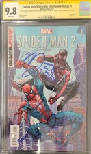 SONY INTERACTIVE ENTERTAINMENT #1 Signed YURI LOWENTHAL 