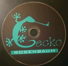 Gecko Pro System (Gimmicks and Online Instructions) by Jim Rosenbaum Disc Only picture
