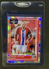 2025 26 Panini Donruss Road to FIFA World Cup Erling Haaland 170 Norway Card Erl picture