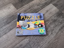 Hoyle Puzzle and Board Games 2007 Windows Mac PC DVD-ROM over 60 classic games picture