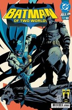 Batman of Two Worlds #1 | Select Cover | DC Comics NM (Batman Day 2026) Snyder picture