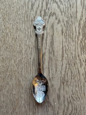 Vintage Collectible Bucherer Spoon Working With Rolex Bern Spoon picture