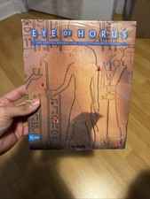 PC IBM EYE OF HORUS BIG BOX 5.25