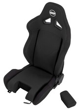 OpenWheeler SimFab Flight and Sim Racing Cockpit Seat With Functional Cut Out picture