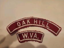 Boy Scout, RWS strip from Oak Hill, West Virginia picture