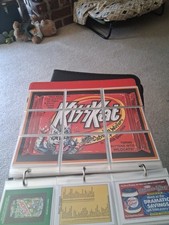 2010 Topps Wackey Pack Kisskat 9 Card Puzzle  Complete picture