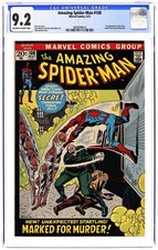 Amazing Spider-Man #108 CGC 9.2 1972 3834036010 picture