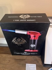Special Blue Toro Professional Butane Torch - RED picture