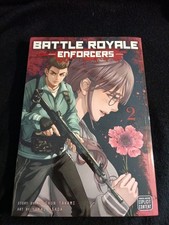 Battle Royal Enforcers Vol 2 English Manga picture