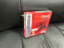 Dave Mirra Freestyle BMX 2 for Game Boy Advance - New in Box - Unopened picture
