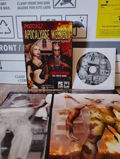 Postal 2: Apocalypse Weekend DLC - Small Box - PC - Poster included picture