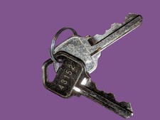 Defiant Replacement Key Set Code 43152  picture