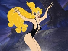 Princess Daphne Cel 1983 picture