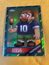 Gentle Giant 2026 Topps Chrome VeeFriends 1986 Topps 14/86 picture