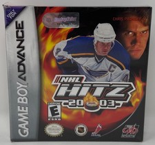 NHL Hitz 2003 Nintendo Game Boy Advance picture