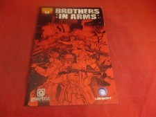 Brothers in Arms Dynamite #1 Ubisoft Promotional Comic Book PC Playstation Promo picture