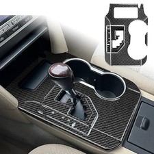 for Toyota Camry 2012 2013 2014 Accessories Gear Shifter Cover Cup Holder 02 picture