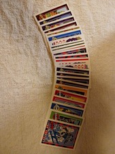 Lot of 24 GI Joe Trading Cards 1991 Impel Hasbro picture