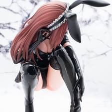 ABYSSES WORKS Himiko Nana - Painted Original Figure 1:6 Scale picture