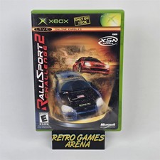 RalliSport Challenge 2 (Original Xbox) CIB COMPLETE picture