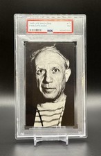 RARE 1985 LIFE Magazine #72 PABLO PICASSO Robert Capa Photo PSA 7 ONLY 1 GRADED picture