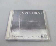 Nocturne PC Game (1999) CD-ROM 2 Discs Tested and Working picture
