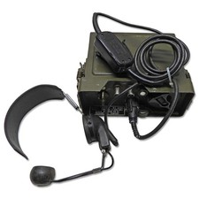 Signal Corps US Army Remote Control & Headset  picture