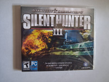Silent Hunter III; PC (Brand New/Factory Sealed) picture