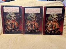 The Boris Vallejo Portfolio Fantasy Art Book Paper Tiger (Lot 3) 1994 Softcover picture