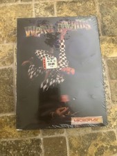 Weird Dreams IBM Factory Sealed Microplay software 1988 Vintage Floppy Disks picture